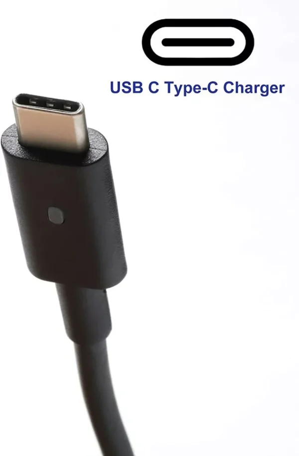 ⁦Laptop Charger DELL Type C 65W⁩ - الصورة ⁦4⁩