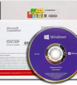 Microsoft Windows 10 Pro