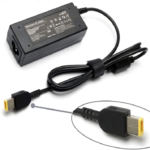 Laptop Charger Compatible With Lenovo  65W USB ( Copy )