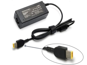 Laptop Charger Compatible With Lenovo  65W USB ( Copy )