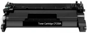 ⁦Toner Cartridge 59A Compatible with hp  ( CF259A ) with CHIP (2 pack )⁩ - الصورة ⁦2⁩