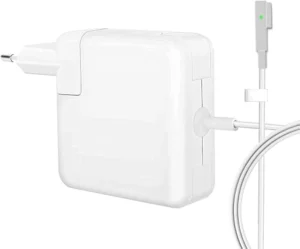 MacBook Pro Charger Magnetic MagSafe 1 L-Tip (45W)