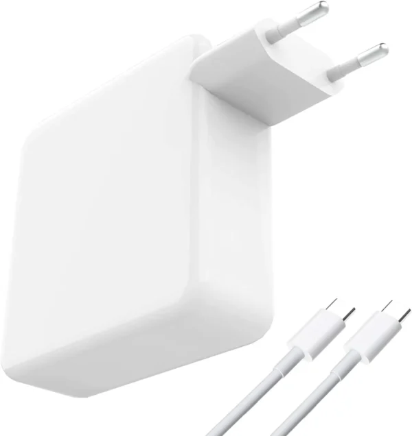 ⁦MacBook Charger 87W Type C⁩ - الصورة ⁦3⁩