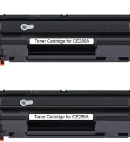 Toner Cartridge 85A Compatible with hp Printer (CE285A) (2 PACK )