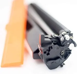 ⁦Toner Cartridge 17A Compatible with hp Printer⁩ - الصورة ⁦3⁩