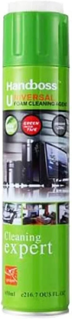 Foam Cleaner for Computers and Screens