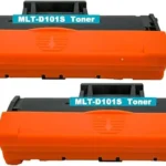Toner Cartridge 101S Compatible with SAMSUNG Printer MLT-D101S ( 2 pack )
