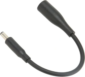 ⁦Tip Laptop Power Cable DC 7.4mm x 5.0mm Female to 4.5mm x3.0mm Male Compatible With DELL⁩ - الصورة ⁦2⁩