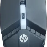 HP G270 OpticaL Mouse Gaming 4 Button 7 Color Led 1600DPi - Black
