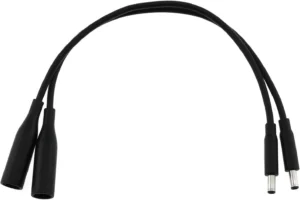 Tip Laptop Power Cable DC 7.4mm x 5.0mm Female to 4.5mm x3.0mm Male Compatible With DELL  (2 PCS) (Copy)