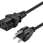 Original power cable Computer Monitor TV