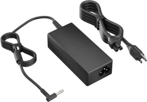 ⁦Laptop Charger hp Original (65W 19.5V  3.33A ) (45W 19.5V 2.31A )⁩ - الصورة ⁦2⁩