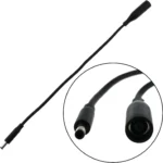 ⁦Tip Laptop Power Cable DC 7.4mm x 5.0mm Female to 4.5mm x3.0mm Male Compatible With DELL⁩ - الصورة ⁦5⁩