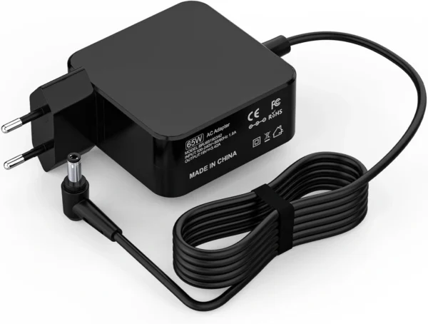 Laptop Charger ASUS Original 65W + 45W