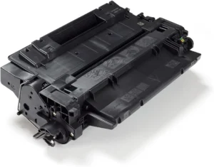 ⁦Toner Cartridge 55A Compatible with hp Printer CE255A⁩ - الصورة ⁦2⁩