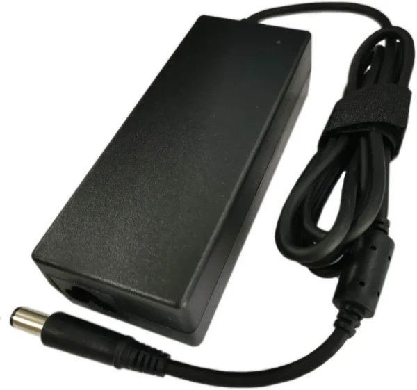 ⁦Laptop Charger Compatible With DELL 90W⁩ - الصورة ⁦2⁩