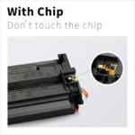 ⁦Toner Cartridge 59A Compatible with hp  ( CF259A ) with CHIP⁩ - الصورة ⁦3⁩