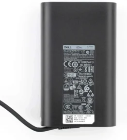 ⁦Laptop Charger DELL Original 65W New Shape⁩ - الصورة ⁦2⁩