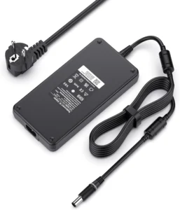 ⁦Laptop Charger DELL Original 240W⁩ - الصورة ⁦2⁩