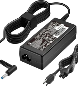 Laptop Charger hp Original(90W 19.5V 4.62A )(65W 19.5V 3.33A ) Blue Tip