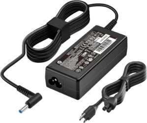 Laptop Charger hp Original(90W 19.5V 4.62A )(65W 19.5V 3.33A ) Blue Tip