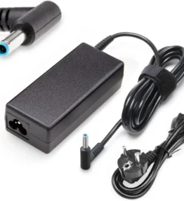 Laptop Charger Compatible With hp (90W 19.5V 4.62A ) (65W 19.5V 3.33A ) Blue Tip