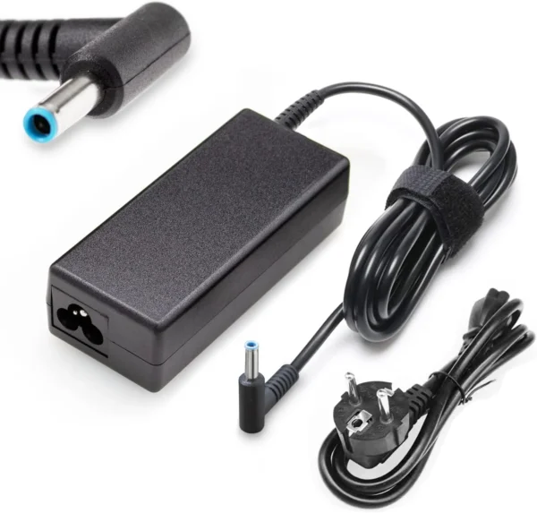 Laptop Charger Compatible With hp (65W 19.5V  3.33A ) (45W 19.5V 2.31A )