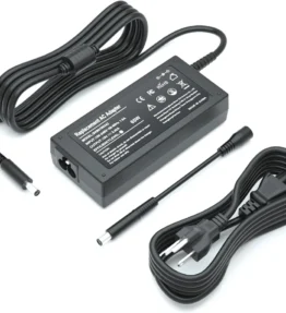 Laptop Charger Compatible With DELL 65W (7.4mm* 5.0mm + 4.5mm*3.0mm)