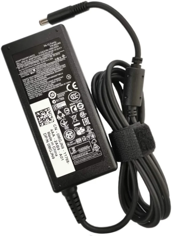 Laptop Charger DELL Original 65W