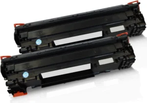 Toner Cartridge 79A Compatible with hp Printer CF279A(2 PACK)
