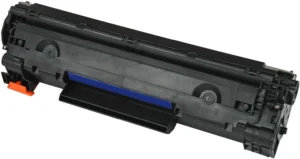 Toner Cartridge 36A Compatible with hp Printer (CB436A)