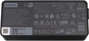 Laptop Charger Lenovo Original 65W
