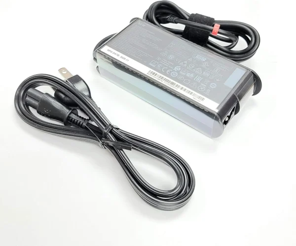 ⁦Laptop Charger  Lenovo  Original 95W Type C⁩ - الصورة ⁦6⁩