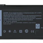 Laptop Battery compatible with DELL WDXOR