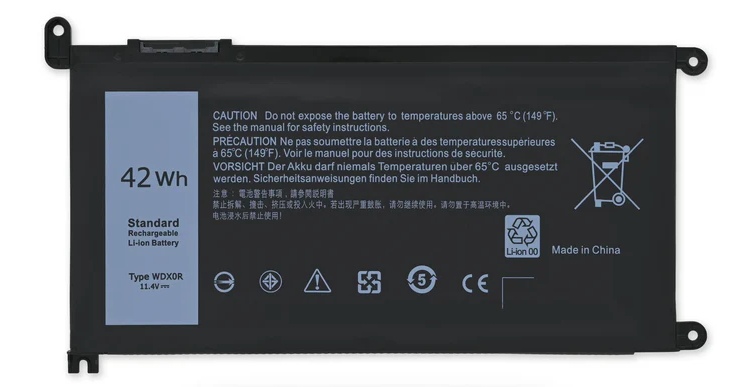 Laptop Battery  Original DELL WDXOR