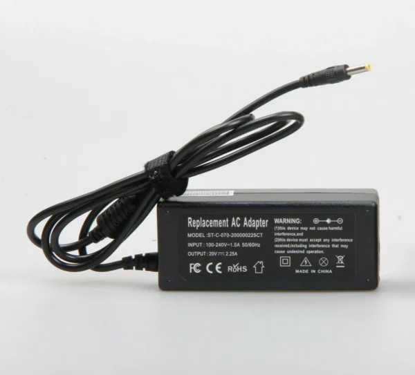 Laptop Charger Compatible With Lenovo 45W (Copy)