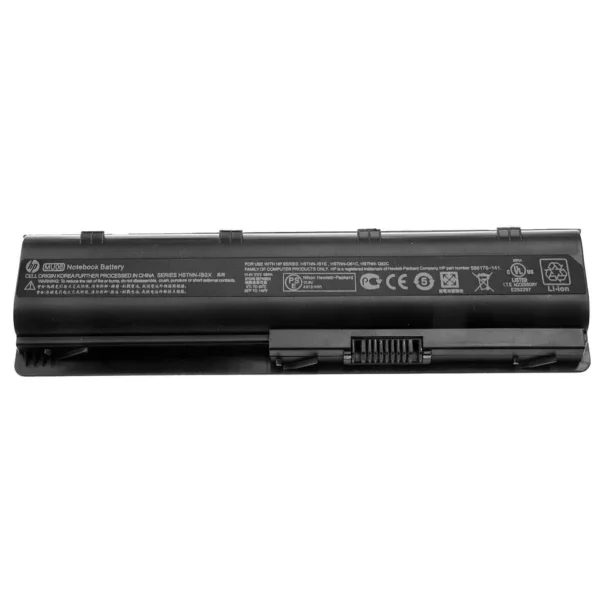 Laptop Battery Compatible With hp MU06