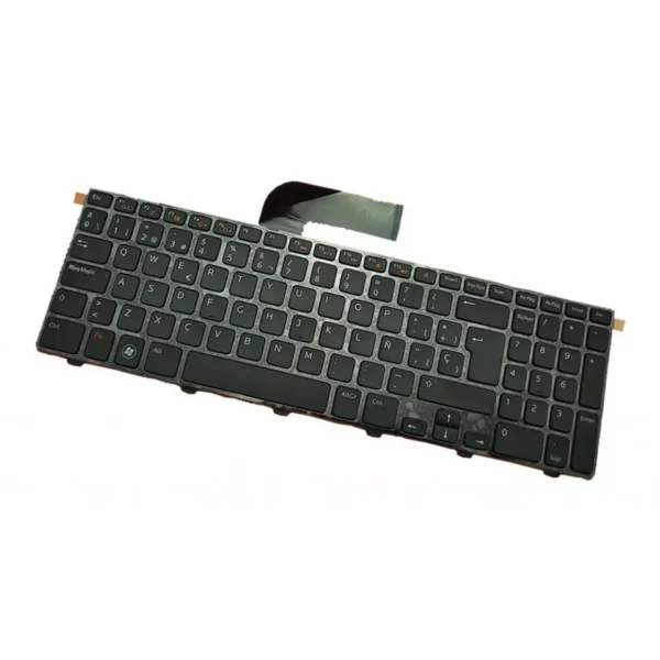 ⁦Dell Inspiron N5110 Laptop Keyboard 15R N5110 M5110 N 5110⁩ - الصورة ⁦2⁩