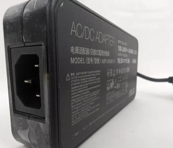 Laptop Charger ASUS Original 230W