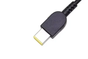 ⁦Laptop Charger Lenovo Original 65W USB⁩ - الصورة ⁦2⁩