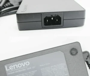 ⁦Laptop Charger Lenovo Original 230W USB⁩ - الصورة ⁦4⁩