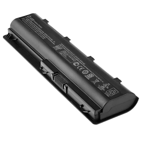 ⁦Laptop Battery Compatible With hp MU06⁩ - الصورة ⁦2⁩