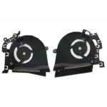 ⁦Laptop Fan HP Zbook 15 G5 G6 Laptop CPU & GPU Cooling Fan⁩ - الصورة ⁦10⁩