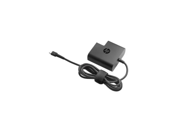 ⁦Laptop Charger hp Original  65W Type C New Shape⁩ - الصورة ⁦2⁩