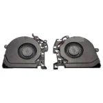 Laptop Fan HP Zbook 15 G5 G6 Laptop CPU & GPU Cooling Fan