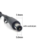 ⁦Laptop Charger DELL Original 180W⁩ - الصورة ⁦6⁩