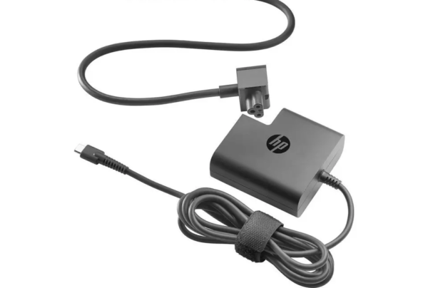 Laptop Charger hp Original  65W Type C New Shape