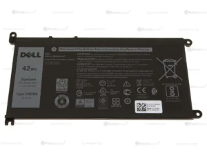 ⁦Laptop Battery Original DELL YRDD6⁩ - الصورة ⁦2⁩