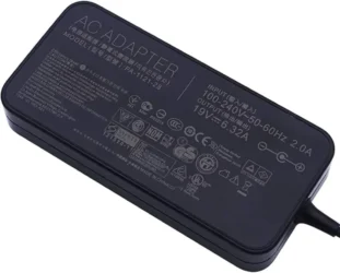 Laptop Charger Original ASUS 120W – شاحن لاب توب أسوس أصلي 120 وات