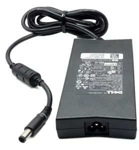 ⁦Laptop Charger Original DELL 130W   – شاحن ديل أصلي 130 وات⁩ - الصورة ⁦5⁩
